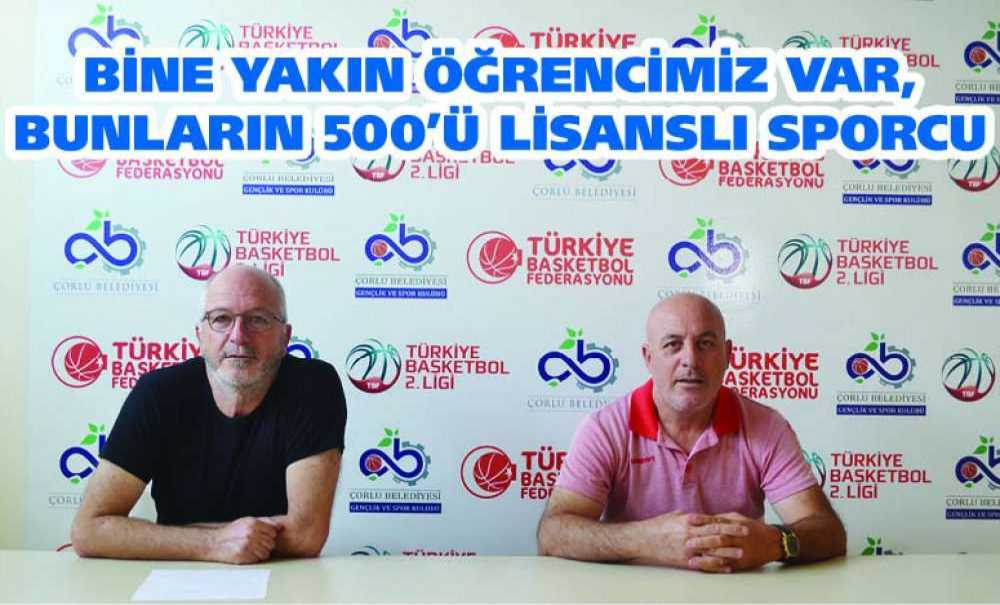 Çbsk Yeni Sezona Hazır