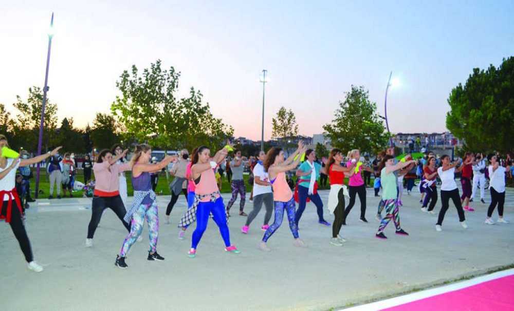 Hareketlilik Haftası Birbirinden Güzel Etkinliklerle Sona Erdi
