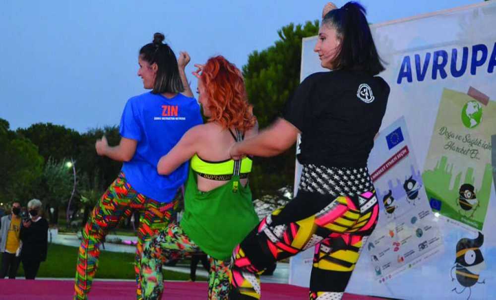 Hareketlilik Haftası Birbirinden Güzel Etkinliklerle Sona Erdi