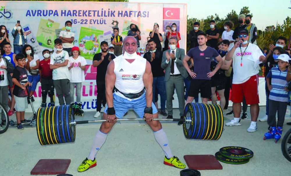 Hareketlilik Haftası Birbirinden Güzel Etkinliklerle Sona Erdi