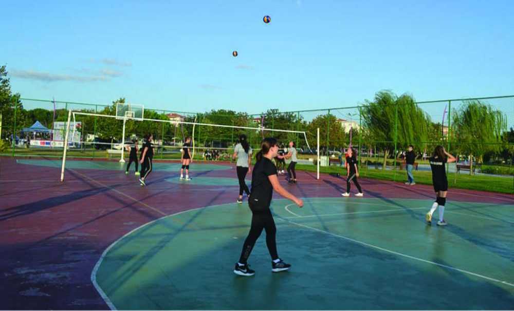 Hareketlilik Haftası Birbirinden Güzel Etkinliklerle Sona Erdi