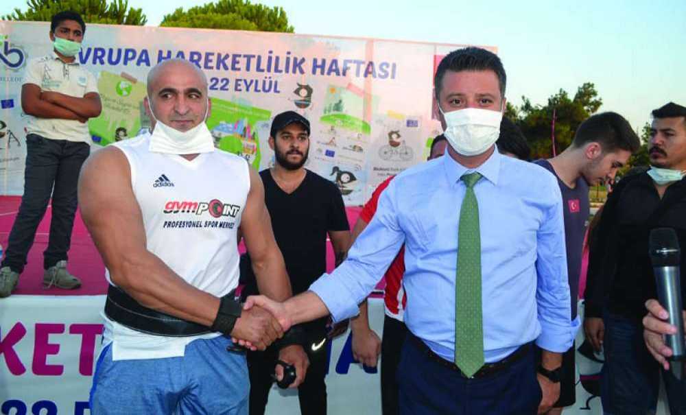 Hareketlilik Haftası Birbirinden Güzel Etkinliklerle Sona Erdi