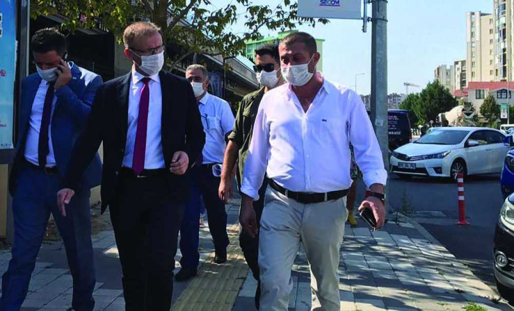 Çorlu'da 7'inci Büyük Denetim Gerçekleşti