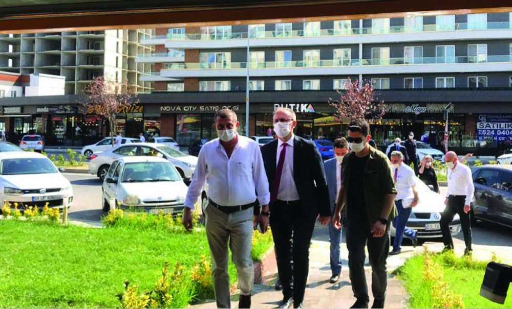 Çorlu'da 7'inci Büyük Denetim Gerçekleşti