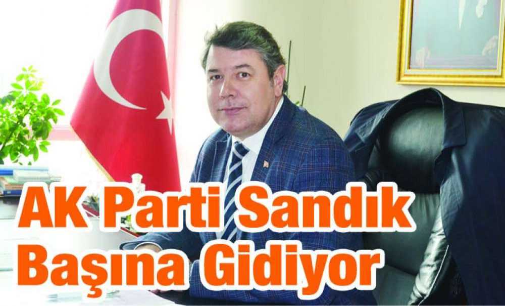 Ak Parti Sandık Başına Gidiyor
