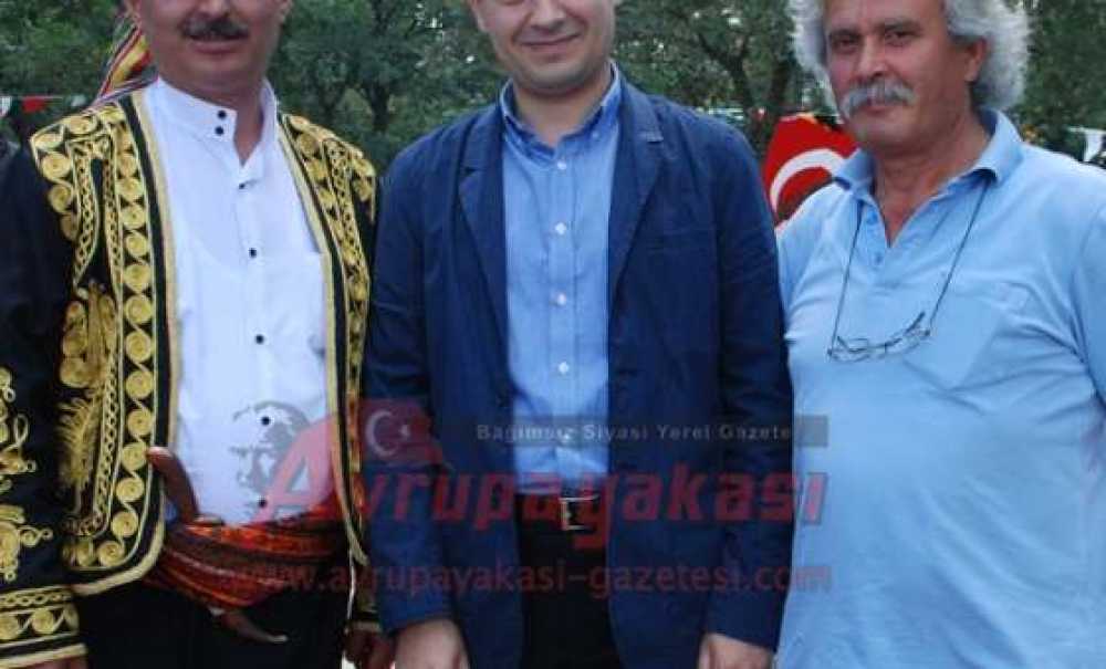 Tümkasder`den Toplu Sünnet Ve Piknik Şöleni