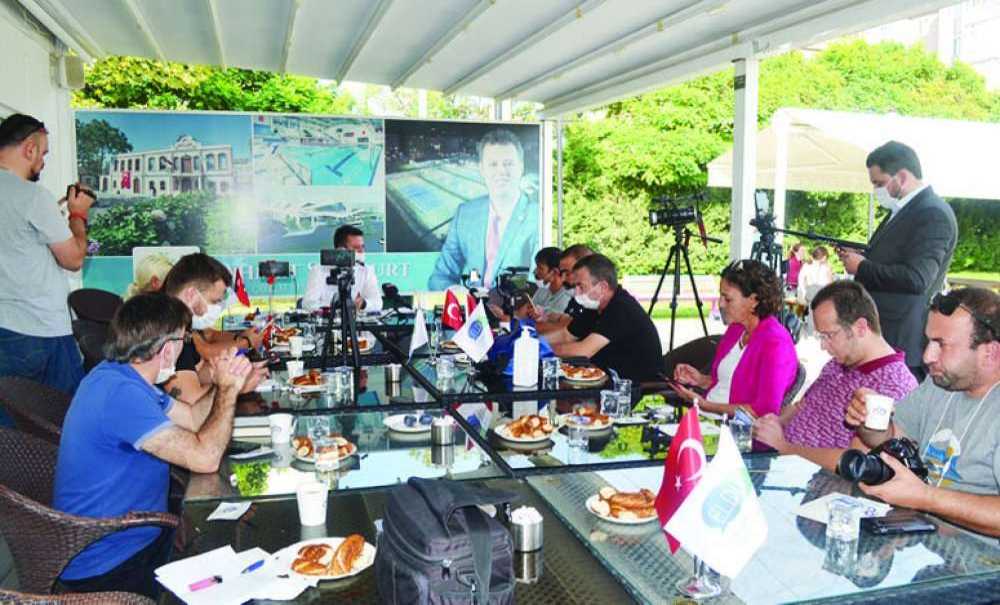 “Eski Yaşam Alanlarında İlk Yatırımımızı Gerçekleştirdik”