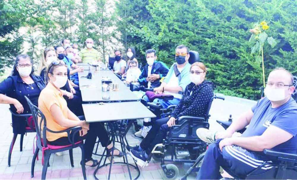 “Engelliler Haklarını Bilmiyor, Bunun İçin Çalışma Başlattık”