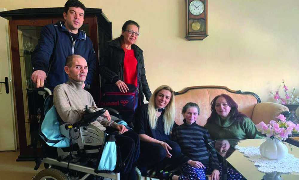 “Engelliler Haklarını Bilmiyor, Bunun İçin Çalışma Başlattık”