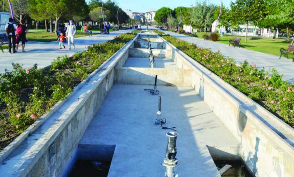 Yazın Çalışmayan Fıskiyeler Ne Zaman Çalışacak?