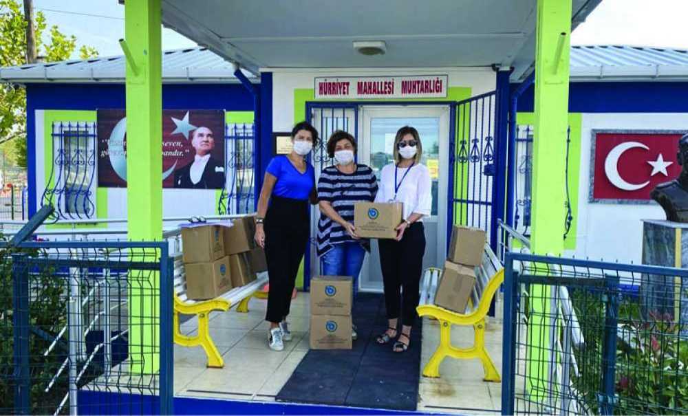 Büyükşehir'den Çölyak Hastalarına Destek