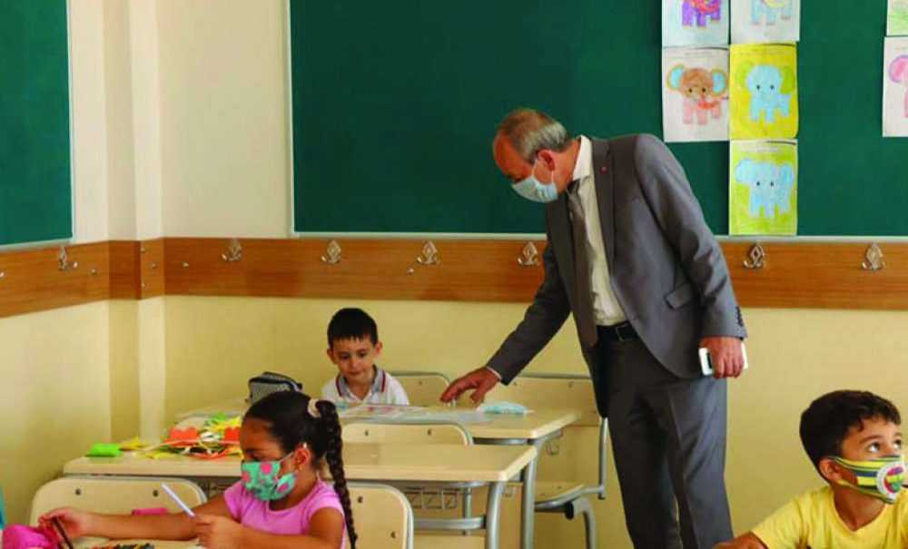 Başkan Ata'dan Eğitim-Öğretime Bir Destek Daha