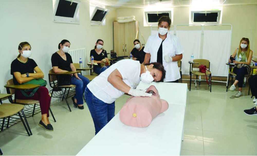 Çorlu Halk Eğitim Merkezi Bir İlke Daha İmza Atıyor