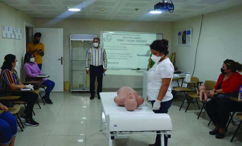 Çorlu Halk Eğitim Merkezi Bir İlke Daha İmza Atıyor