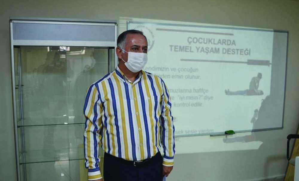 Çorlu Halk Eğitim Merkezi Bir İlke Daha İmza Atıyor