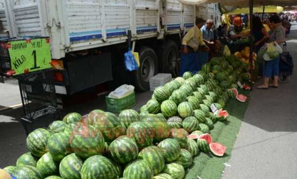 Adana Karpuzu Kilogramı 1 Tl