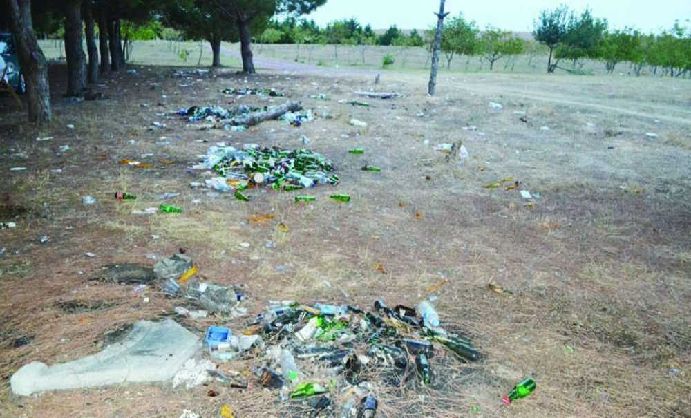 Tema Parkı Sahipsiz Kaldı