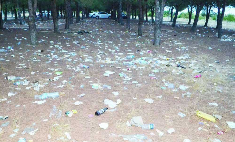 Tema Parkı Sahipsiz Kaldı