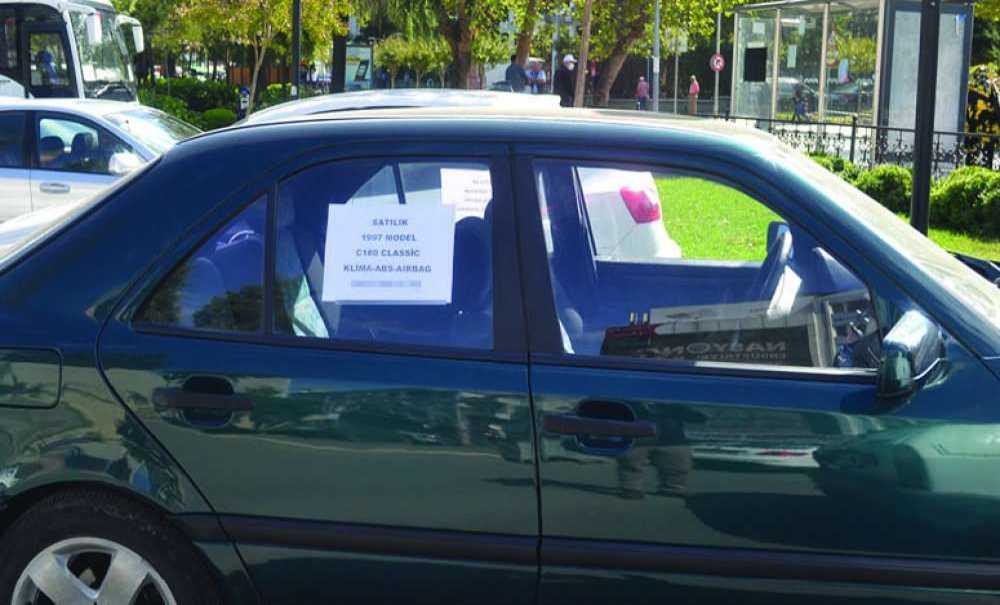 Çorlu'da Oto Pazarına İhtiyaç Var