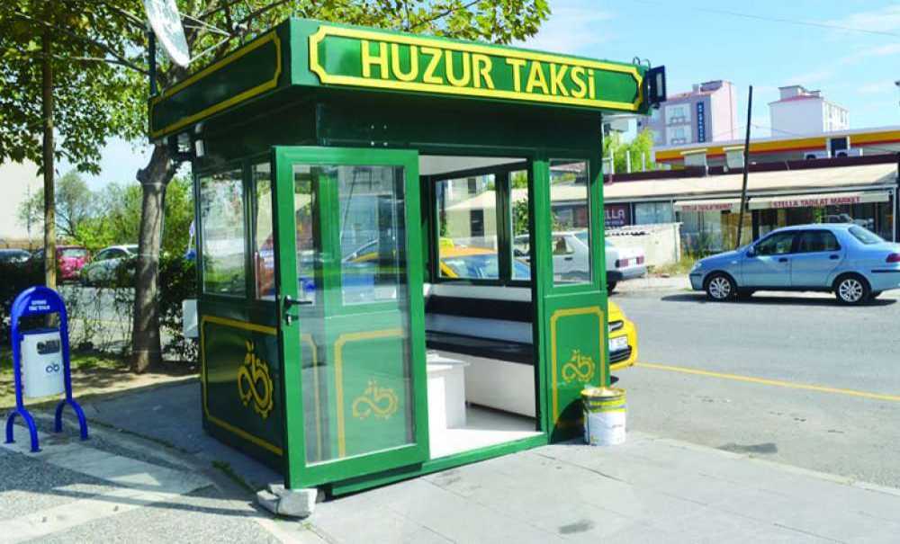 Ufak Dokunuşlarla, Eskiyen Otobüsler Dönüşüyor