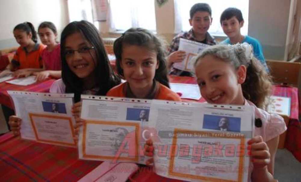 Son Ders Zili Bugün Çalıyor