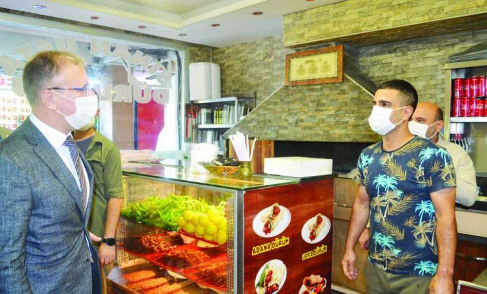 “Pandemi Bitene Kadar Denetimler Sürecek”