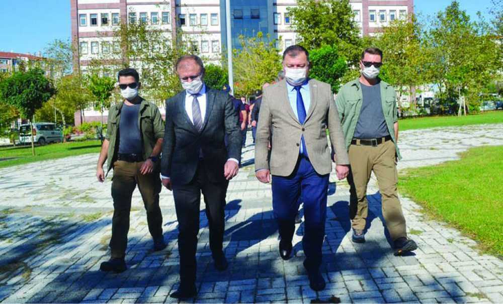 “Pandemi Bitene Kadar Denetimler Sürecek”