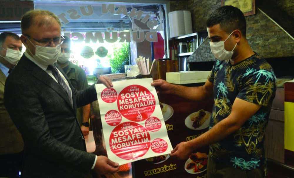 “Pandemi Bitene Kadar Denetimler Sürecek”