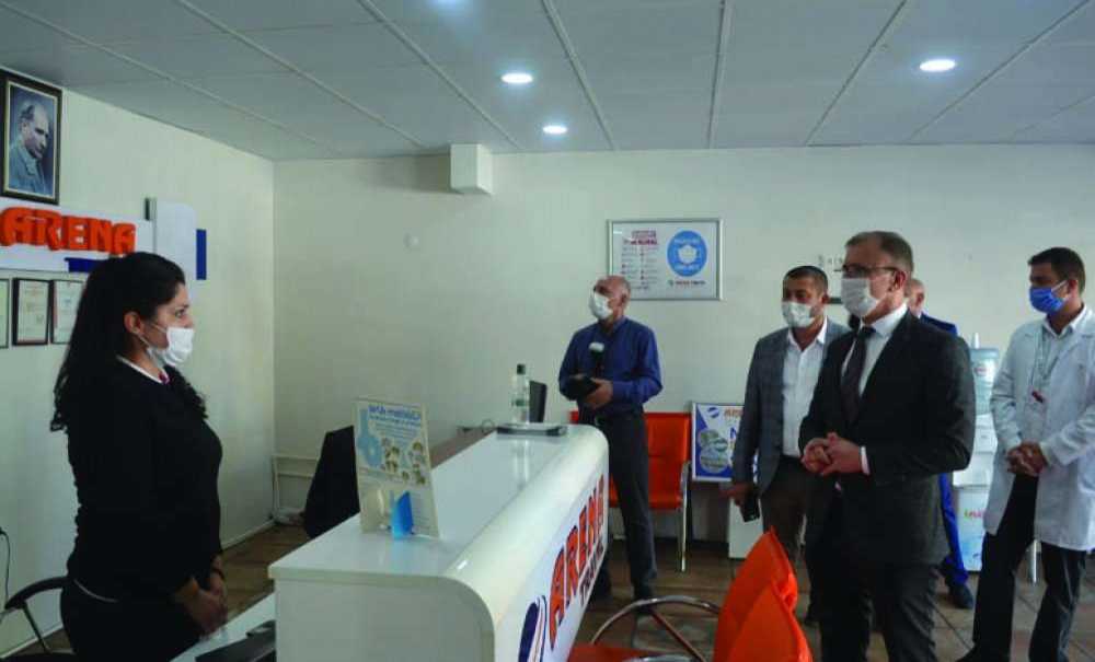 “Pandemi Bitene Kadar Denetimler Sürecek”