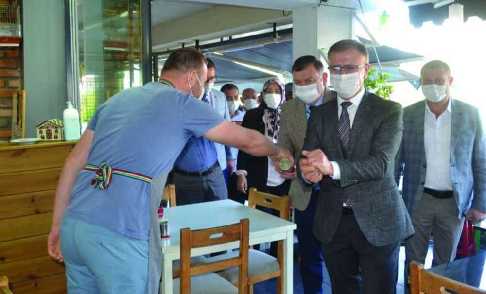 “Pandemi Bitene Kadar Denetimler Sürecek”