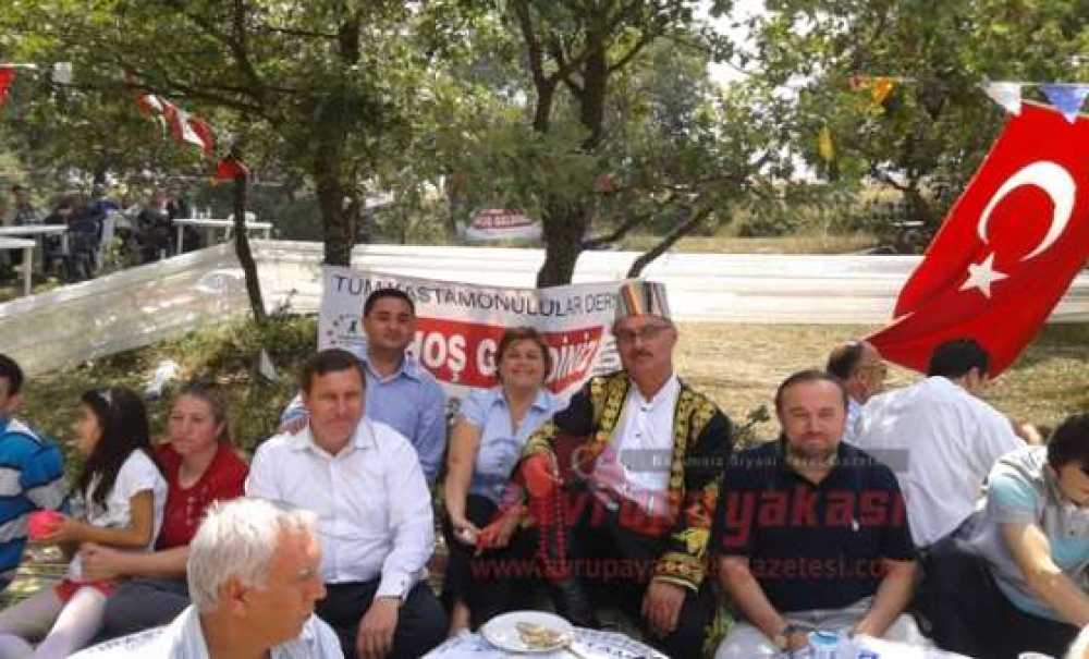 Muhtarlardan Piknik Ziyaretleri