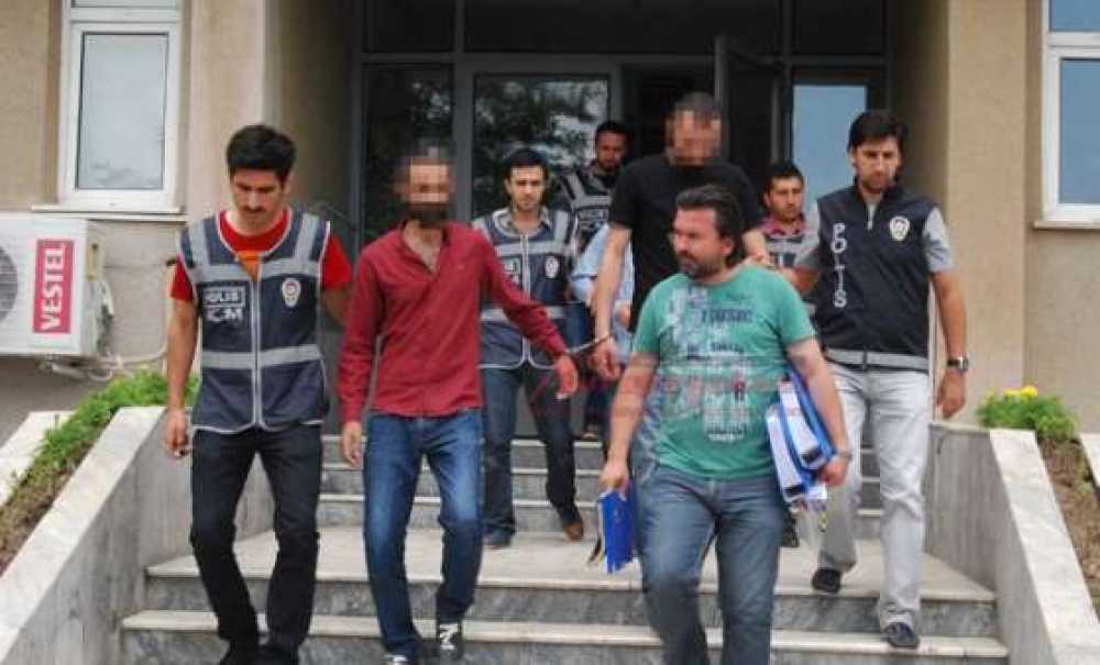 Çorlu Polisinden Uyuşturucu Operasyonu