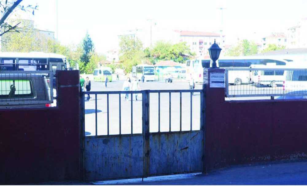 Yıllardır Kullanılan Kapı Kapatıldı