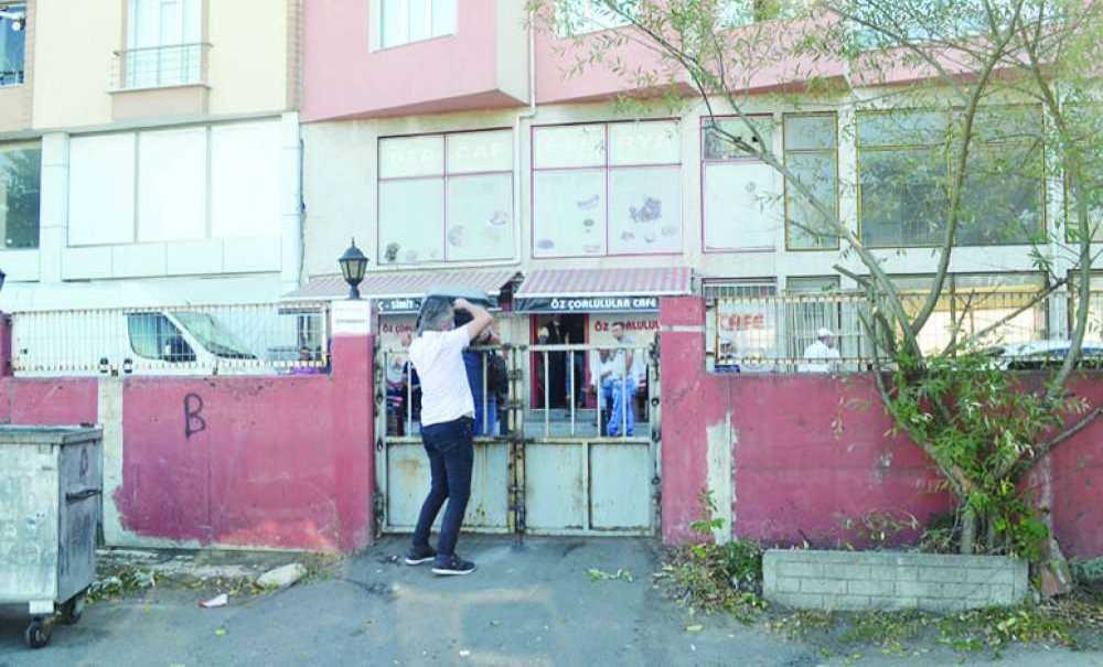 Yıllardır Kullanılan Kapı Kapatıldı