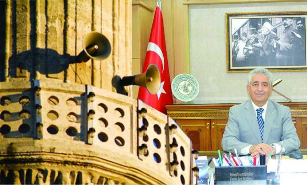 En Yüksek Ezan Sesi, 85 Desibel