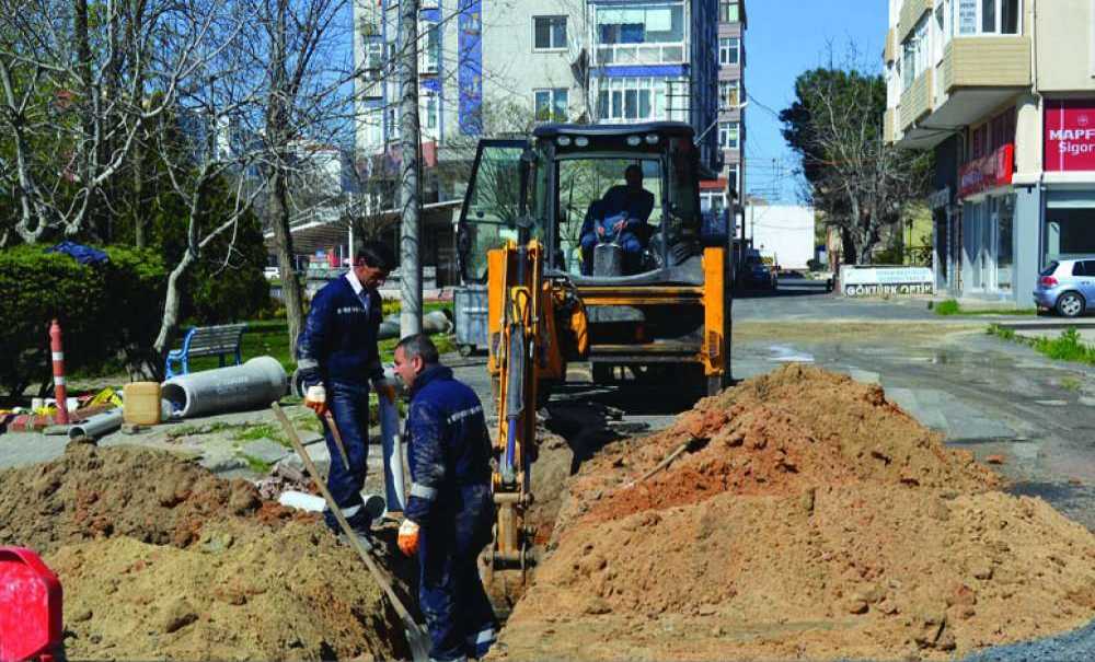 “Çorlu'da 1 Yılda 4 Bin Kazı Yapılıyor”
