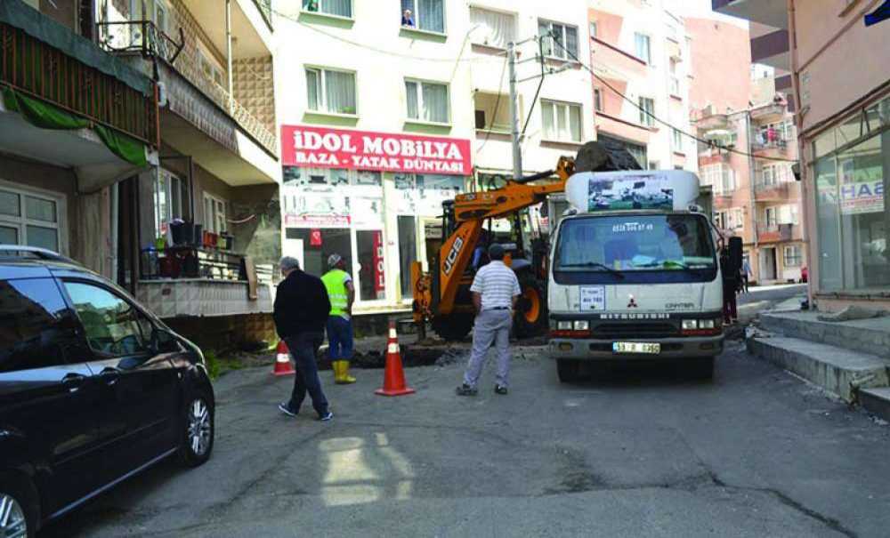 “Çorlu'da 1 Yılda 4 Bin Kazı Yapılıyor”