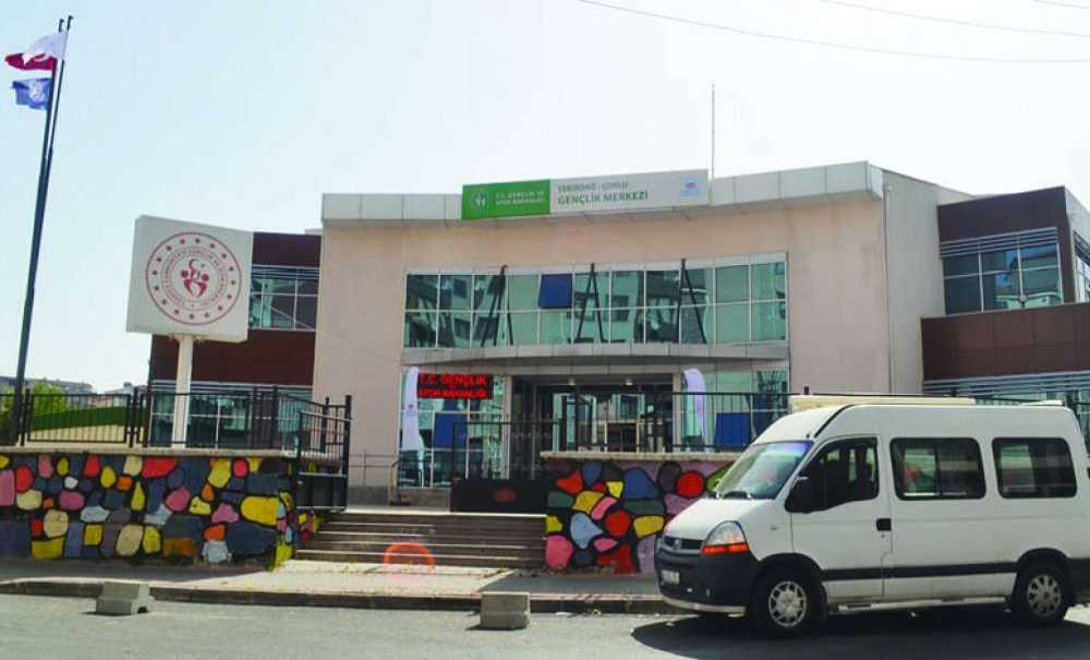 Çorlu Gençlik Merkezi Eba Erişim Noktası Oluşturdu