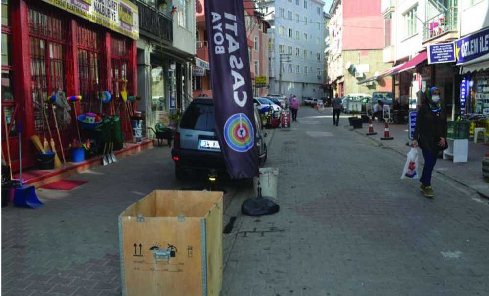 Bu İşte Bir Terslik Var!