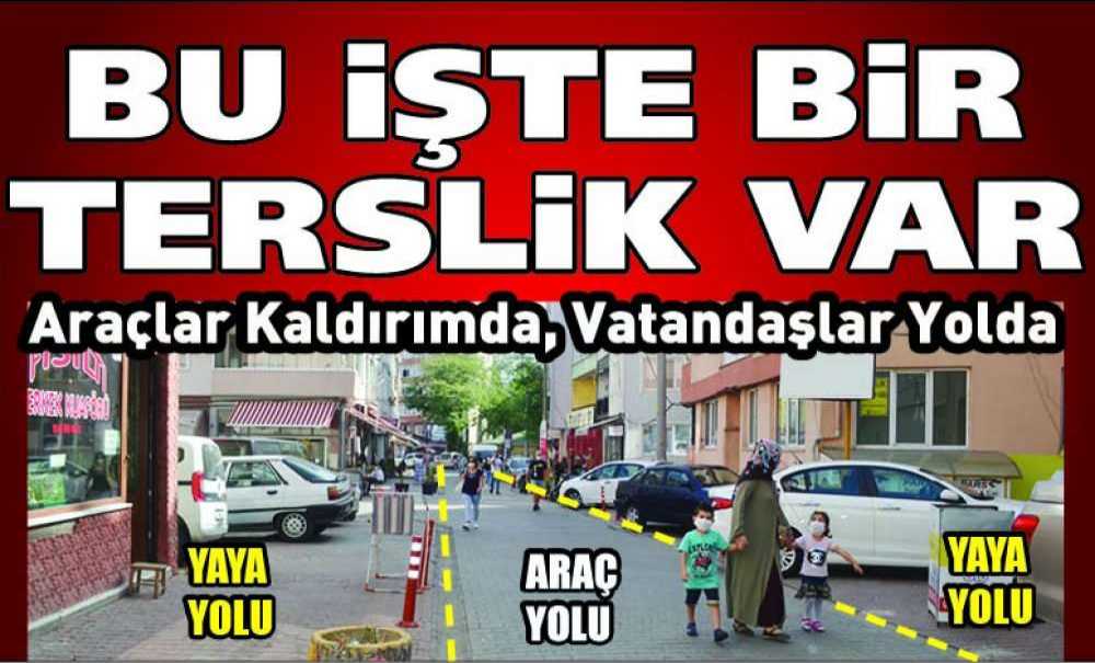 Bu İşte Bir Terslik Var!