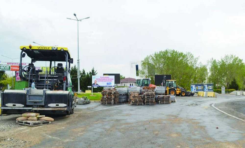 Ekim Sonunda Bitmesi Planlanıyor