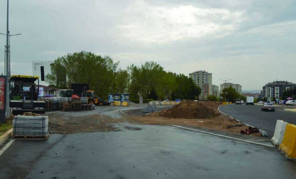 Ekim Sonunda Bitmesi Planlanıyor