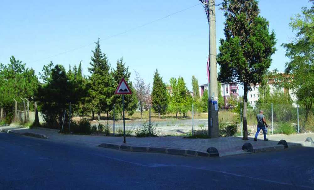 “Okul Yapılmazsa Park Yapılmasını İstiyoruz”