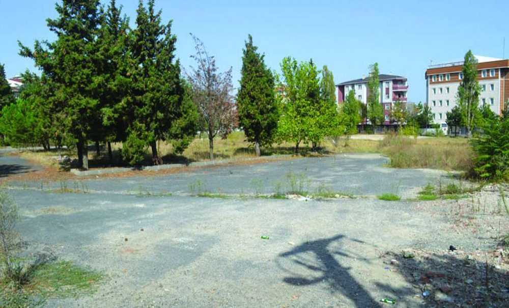 “Okul Yapılmazsa Park Yapılmasını İstiyoruz”