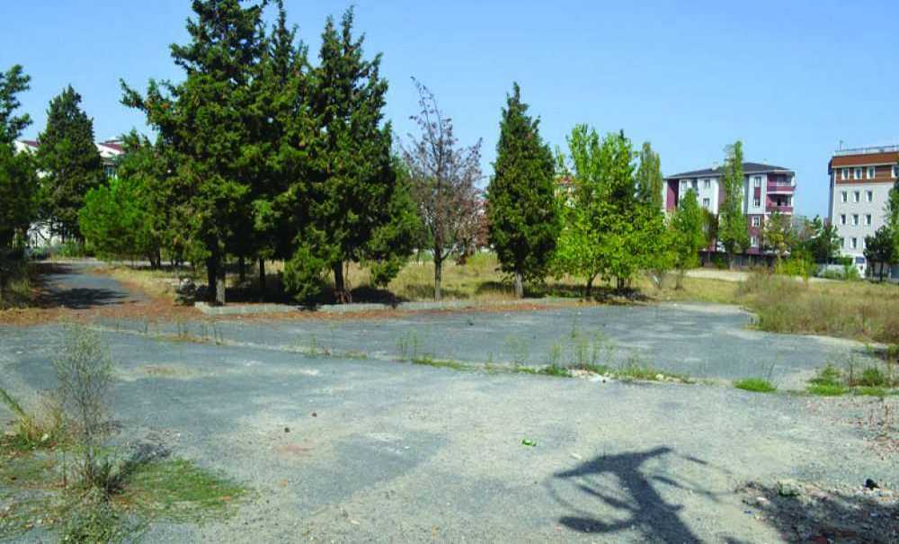 “Okul Yapılmazsa Park Yapılmasını İstiyoruz”