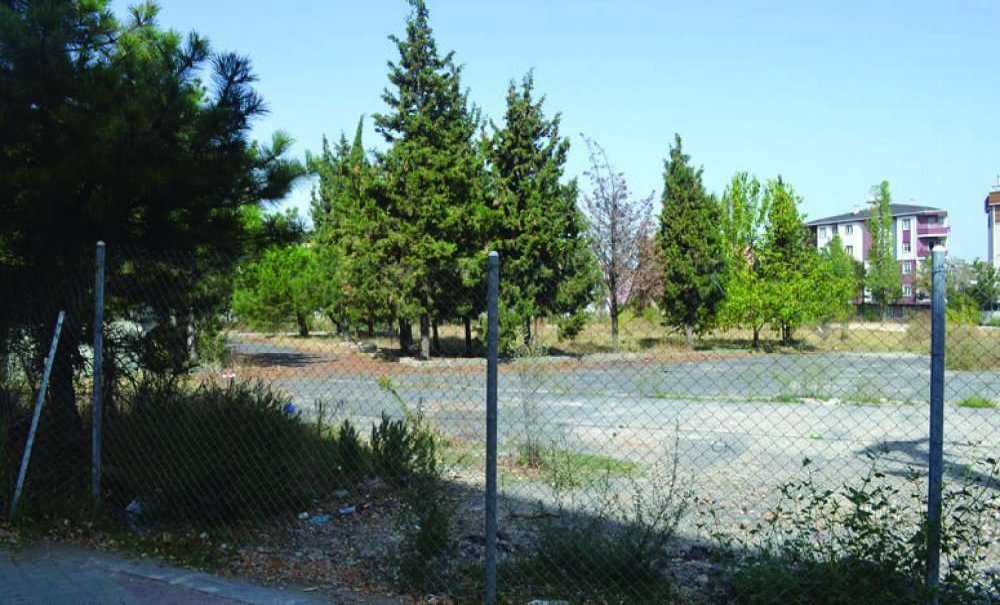 “Okul Yapılmazsa Park Yapılmasını İstiyoruz”