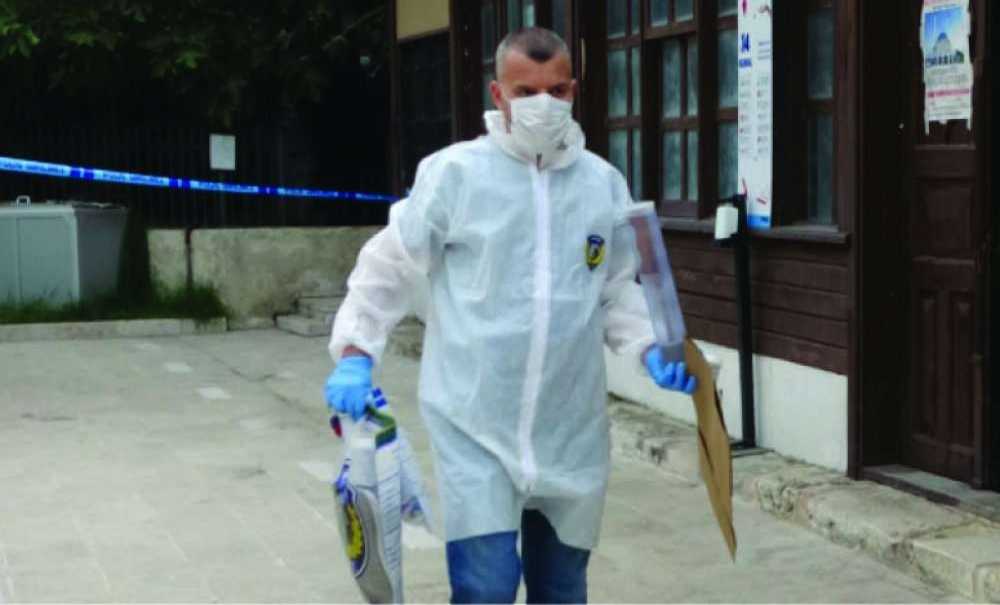 Bağıra Bağıra Gelen Cinayet