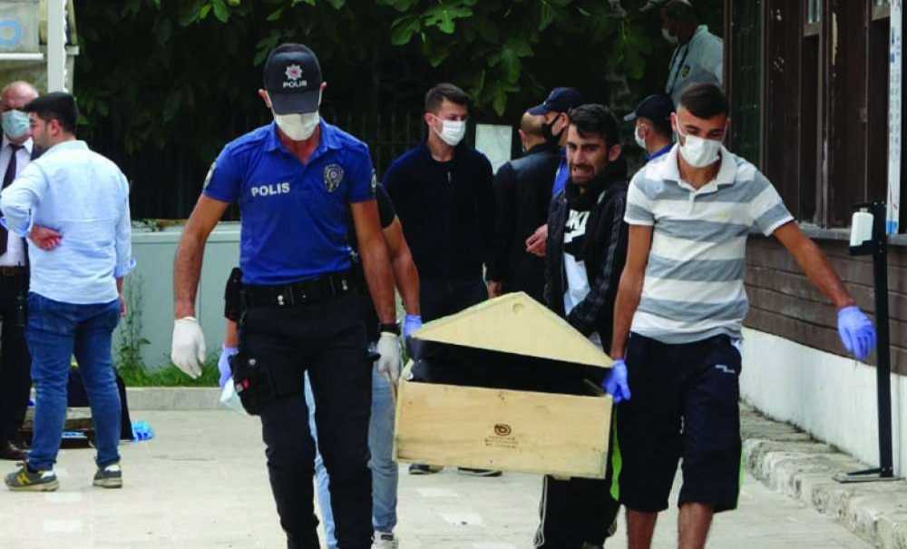 Bağıra Bağıra Gelen Cinayet