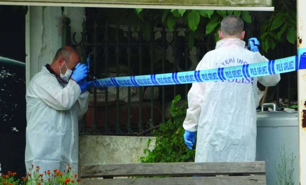 Bağıra Bağıra Gelen Cinayet