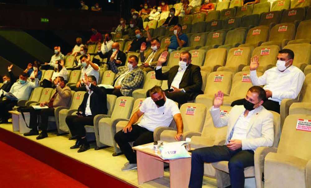 Ekim Ayı Olağan Meclis Toplantısı Gerçekleştirildi